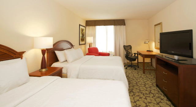 Hilton Garden Inn Virginia Beach Town Center, Réserver Hôtel Virginia Beach Virginie