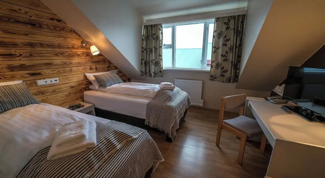 Номер Standard Bjálki Cabin Lodge