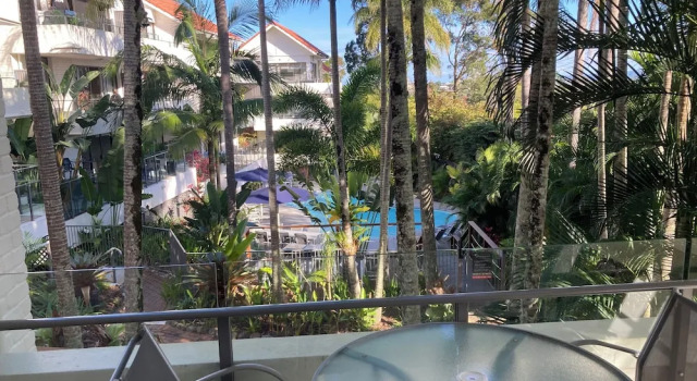 Апартаменты Superior Noosa International Resort