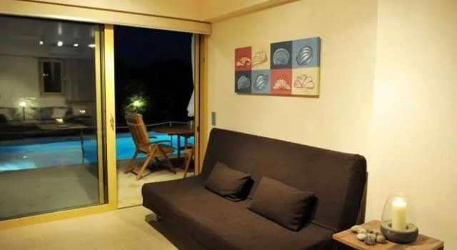 Вилла Casa Smaragdi Villas