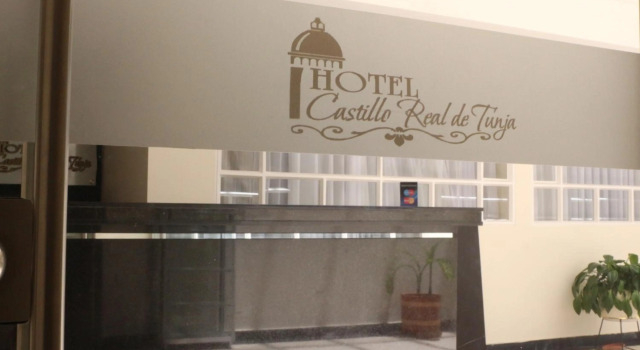 Hotel Castillo Real, Buchen Sie Hotel Tunja Boyacá
