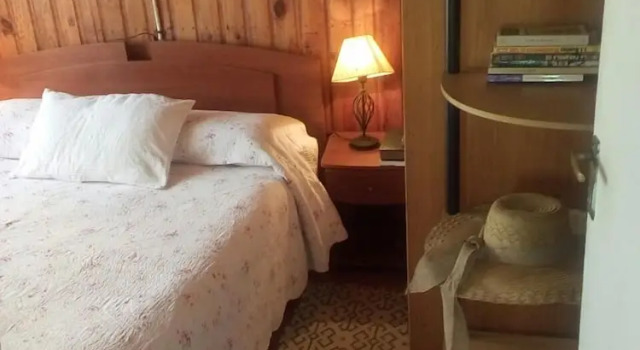 Коттедж Casa Laguna Zapallar 1082