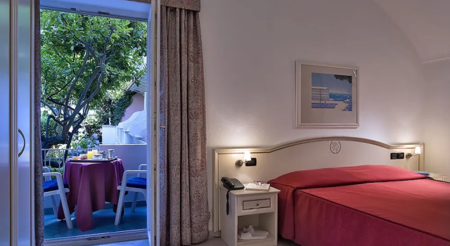 Двухместный номер Classic Hotel Regina Palace Terme