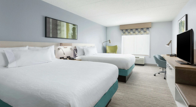 Hilton Garden Inn Greenville
