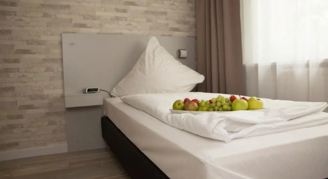 Номер Standard Hotel Kiez Pension Berlin