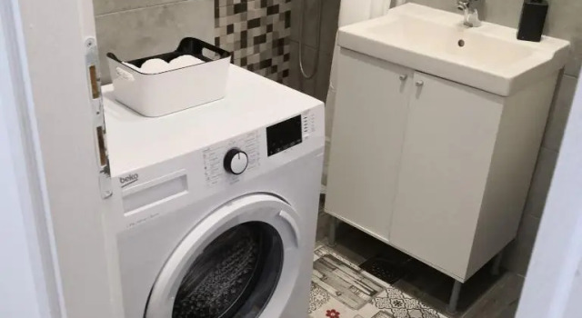 Апартаменты с 2 комнатами Bibi's apartment