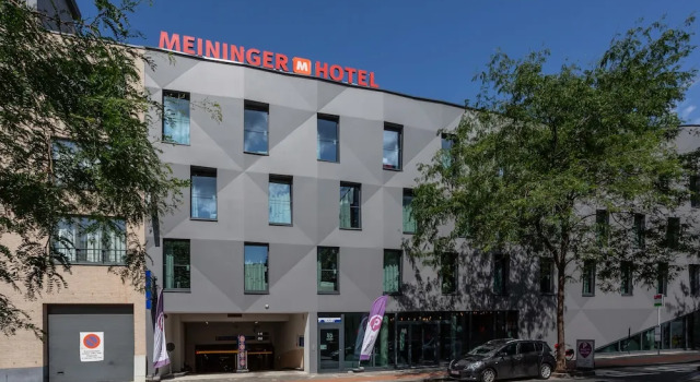 Meininger Hotel Bruxelles Gare Du Midi