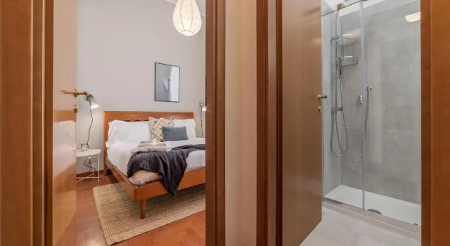 Lively Roma Trastevere Renovated Apartment - Ac/Wi-Fi, Prenota Appartamento Trastevere Roma