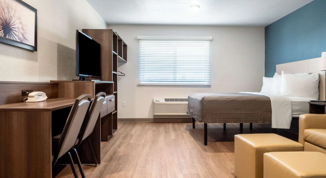 Номер Standard WoodSpring Suites Naples West