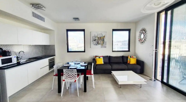 Апартаменты Design 1 Bdr Apartment Beach Side #TL53