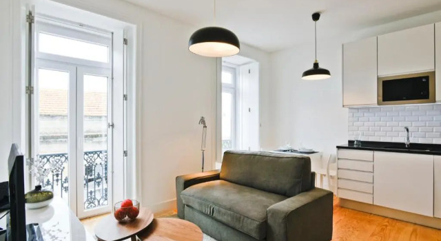 Bmyguest - Arroios Cosy Apartment