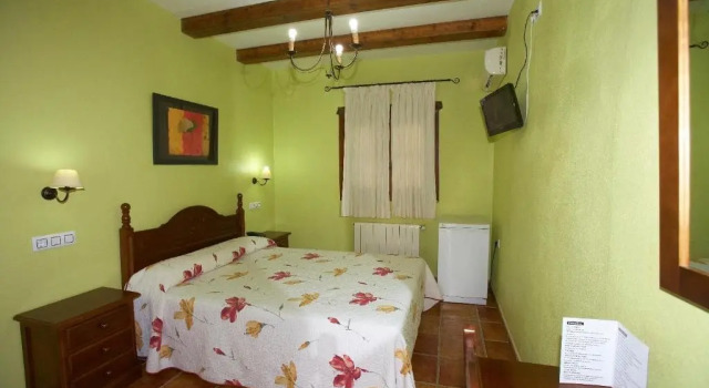 Номер Standard Hotel Enrique Calvillo