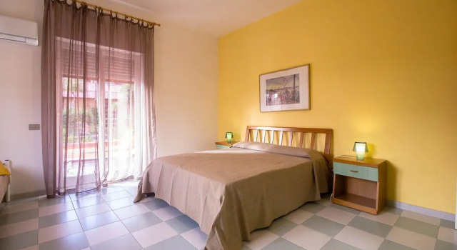 Апартаменты Residence del Mare CaseSicule
