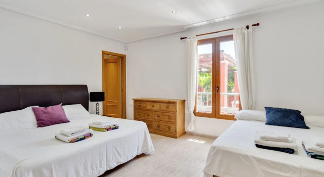 Alluring Villa in Finestrat With Swimming Pool