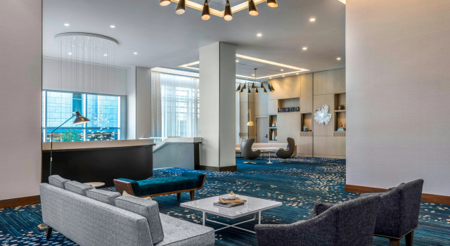 Le Meridien Denver Downtown
