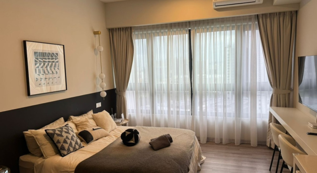 Студия Deluxe Agile Residensi Service Apartment Kuala lumpur