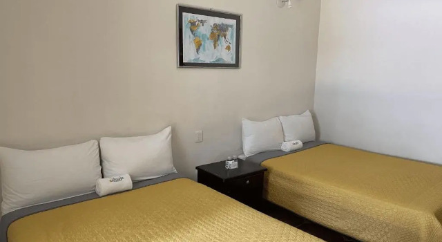Номер Standard Casa Allende Morelia