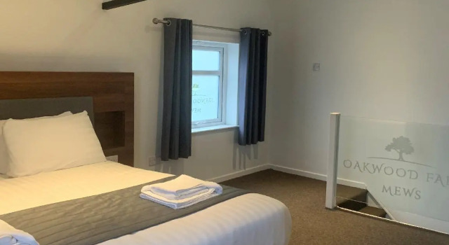 Двухместный номер Oakwood Farm Mews Chester