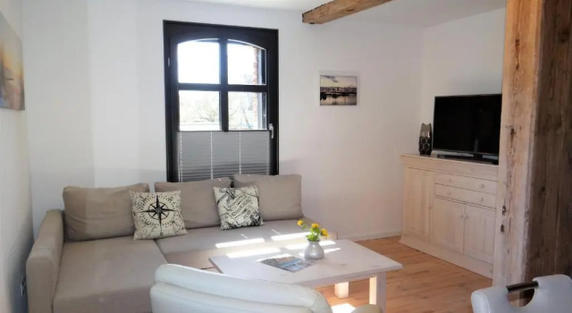 Speicher Residenz Barth E1 App 7, Забронировать Апартаменты/квартира Барт 