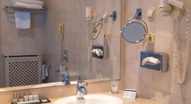 Номер Standard Дуплекс Parador de Alcañiz