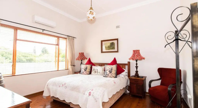 Двухместный номер Standard Presidents Boutique Lodge by Ilawu