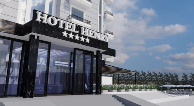 Henry Resort And Spa, Book Ferieresort SPA-hoteller i Golem, SPA