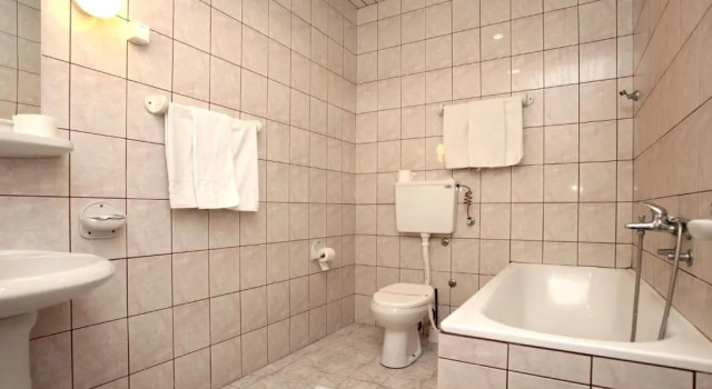 Одноместный номер Standard Zepter Hotel Drina Bajina Basta, member of Zepter Hotels