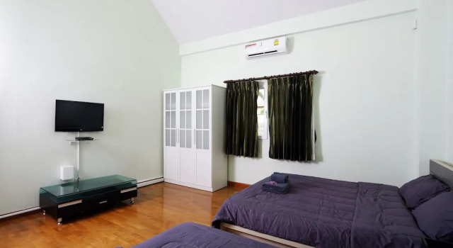 Green Residence Pool Villa Pattaya