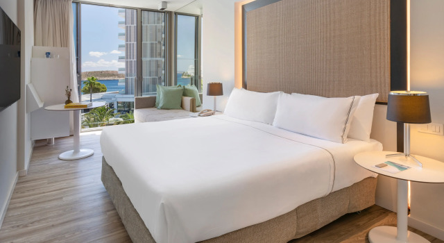 Отель Melia Calviá Beach