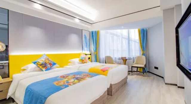 Семейный тент Longquan Hotel