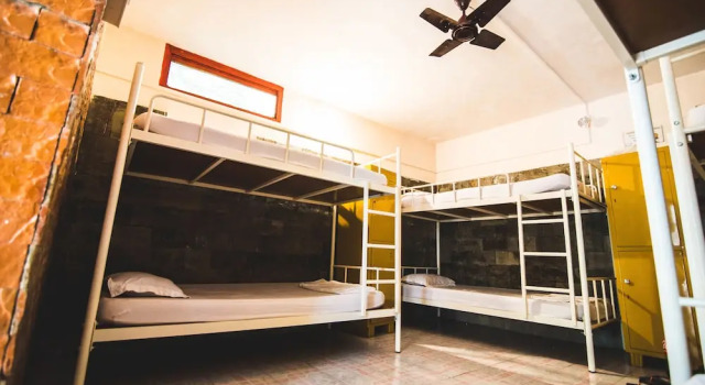 Roadhouse Hostel Arambol Goa