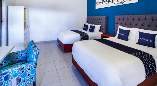 Camera doppia Standard Cinco22 Hotel B&B