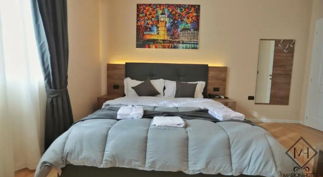 Двухместный номер Deluxe MARION HOTEL