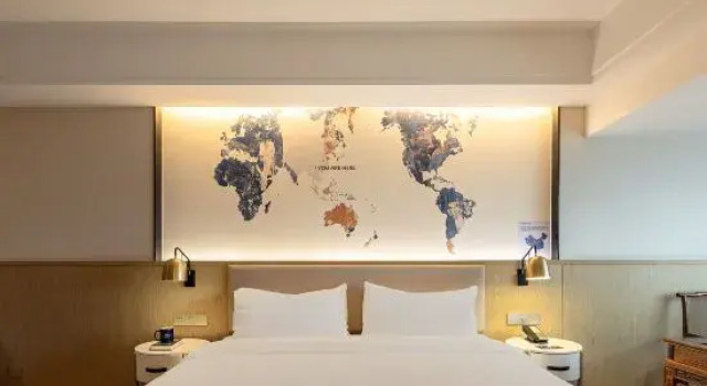Люкс Premier Kyriad Marvelous Hotel Kunming High-tech District Kepu Road