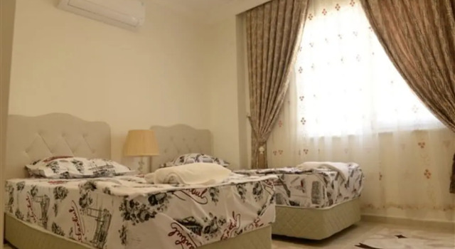 Luxury 9 Bedroom Villa With Private Pool, Alanya Villa 1033, Забронировать Вилла Алания 