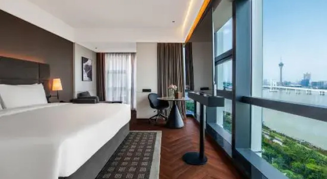 IntercityHotel Zhuhai Hengqin Seaview