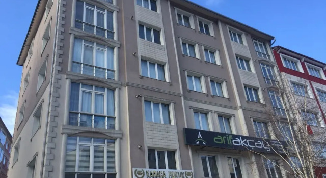 Vizyon Suites, Rezerwuj Apartament Hotele w East Anatolia Region z parkingiem, Parking