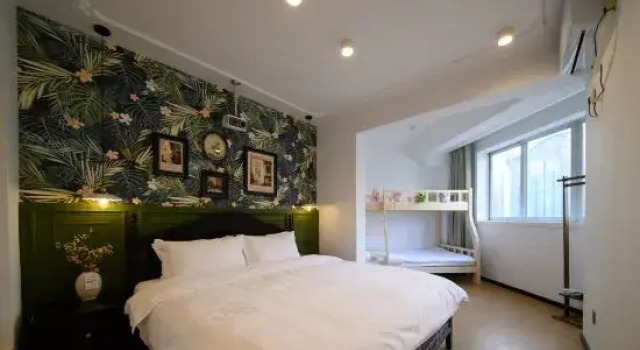 Семейный люкс Chongqing Xing Xiaokanshan Homestay