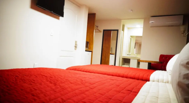 Двухместный семейный номер Standard Royal Madero Inn