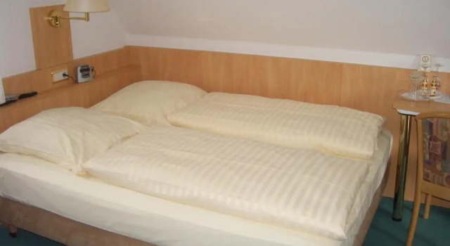 Трёхместный номер Standard Hotel Ohrberg