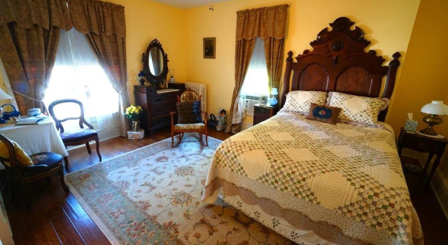 Rose Heart Inn, Buchen Sie Hotel Mount Gilead Ohio