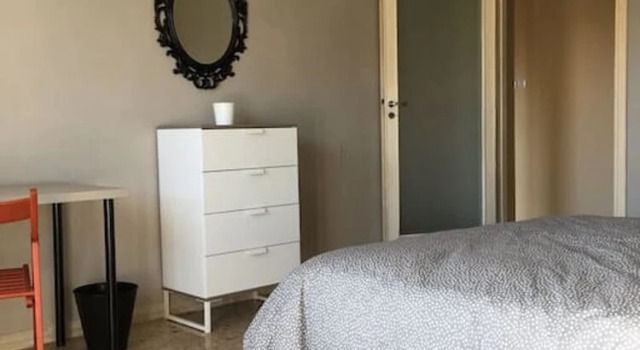 Apartment With 2 Bedrooms in Catania, With Furnished Balcony and Wifi, Забронировать Апартаменты/квартира Катания Сицилия, рядом с Italia Metro Station