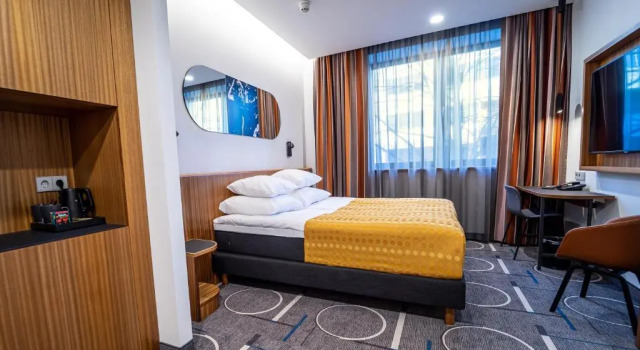 Двухместный номер Standard Hestia Hotel Kentmanni