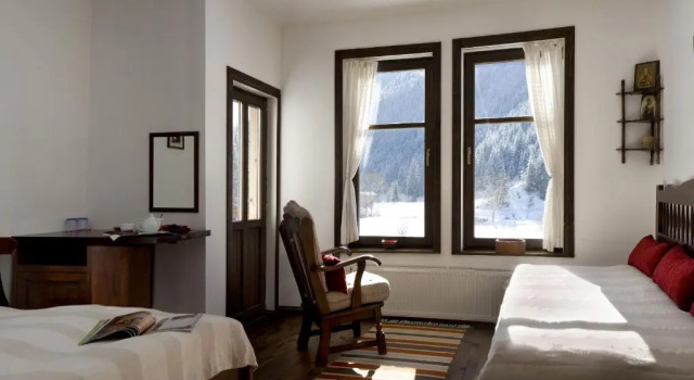 Трёхместный номер Standard Family Hotel Arkan Han