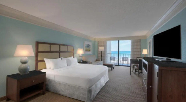 Двухместный номер with beach view Hilton Sandestin Beach Golf Resort & Spa