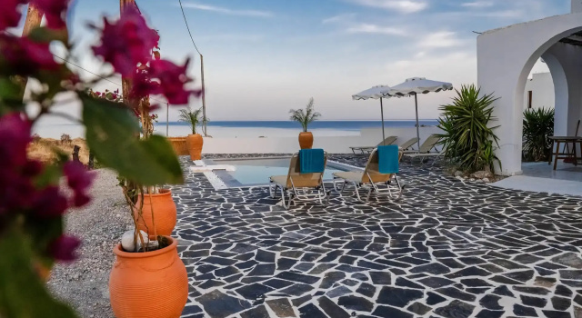 Вилла Ciel Blue Villas with Private Pools
