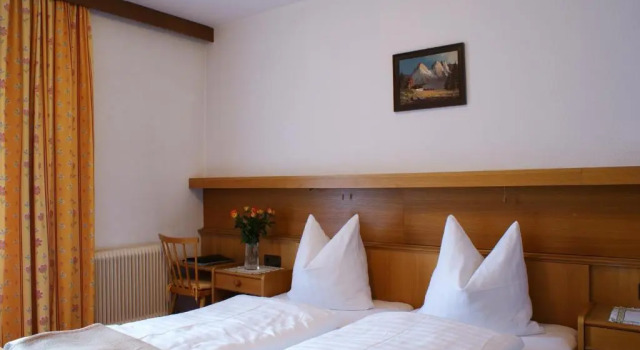 Двухместный номер Standard с балконом Gasthof Riederhof