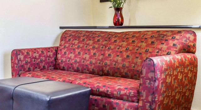 Люкс Comfort Suites Stockbridge Atlanta South