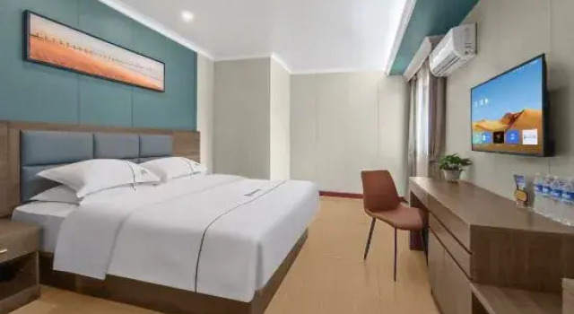 Двухместный люкс Shangdu Hotel