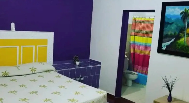 Hotel Kevin, Забронировать Отель Сан-Фелипе-де-Пуэрто-Плата провинция Пуэрто-Плата